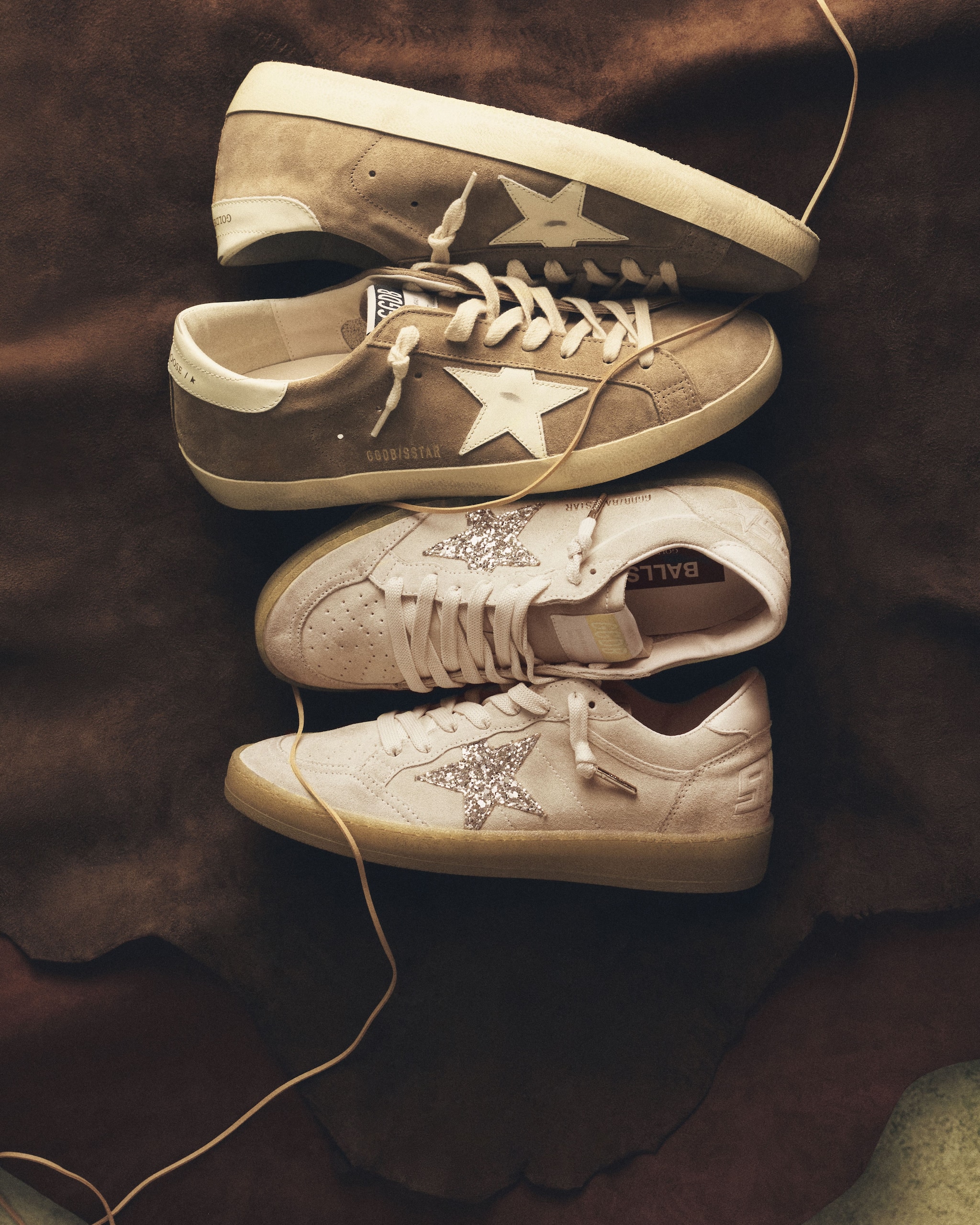 Univers Golden Goose