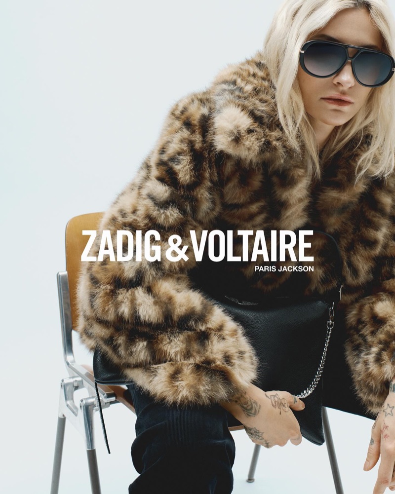 Univers Zadig & Voltaire